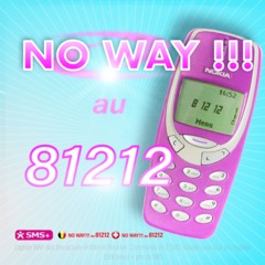 8 12 12 - no way (crazy frog remix)