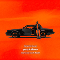 peekaboo - MarkCutz Work It Edit (Dirty)