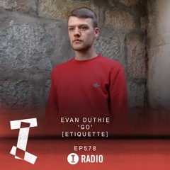 Mark Knight plays 'Evan Duthie - Go' (Toolroom Radio)