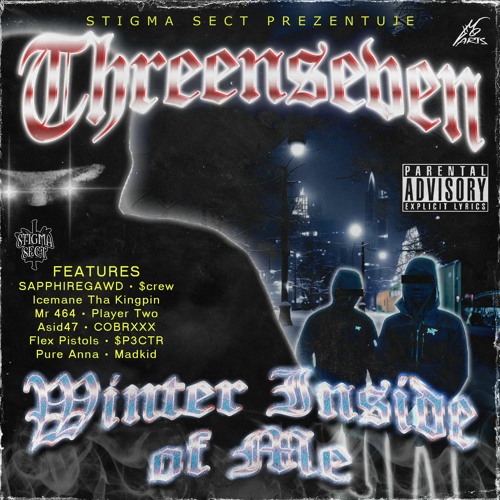 08. THREENSEVEN & PLAYERTWO & FLEX PISTOLS - STABBED 2 (PROD. SAPPHIREGAWD)
