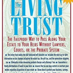 FREE KINDLE 📬 The Living Trust : The Failproof Way to Pass Along Your Estate to Your