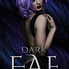 Ebook: Dark Fae by Caroline Peckham