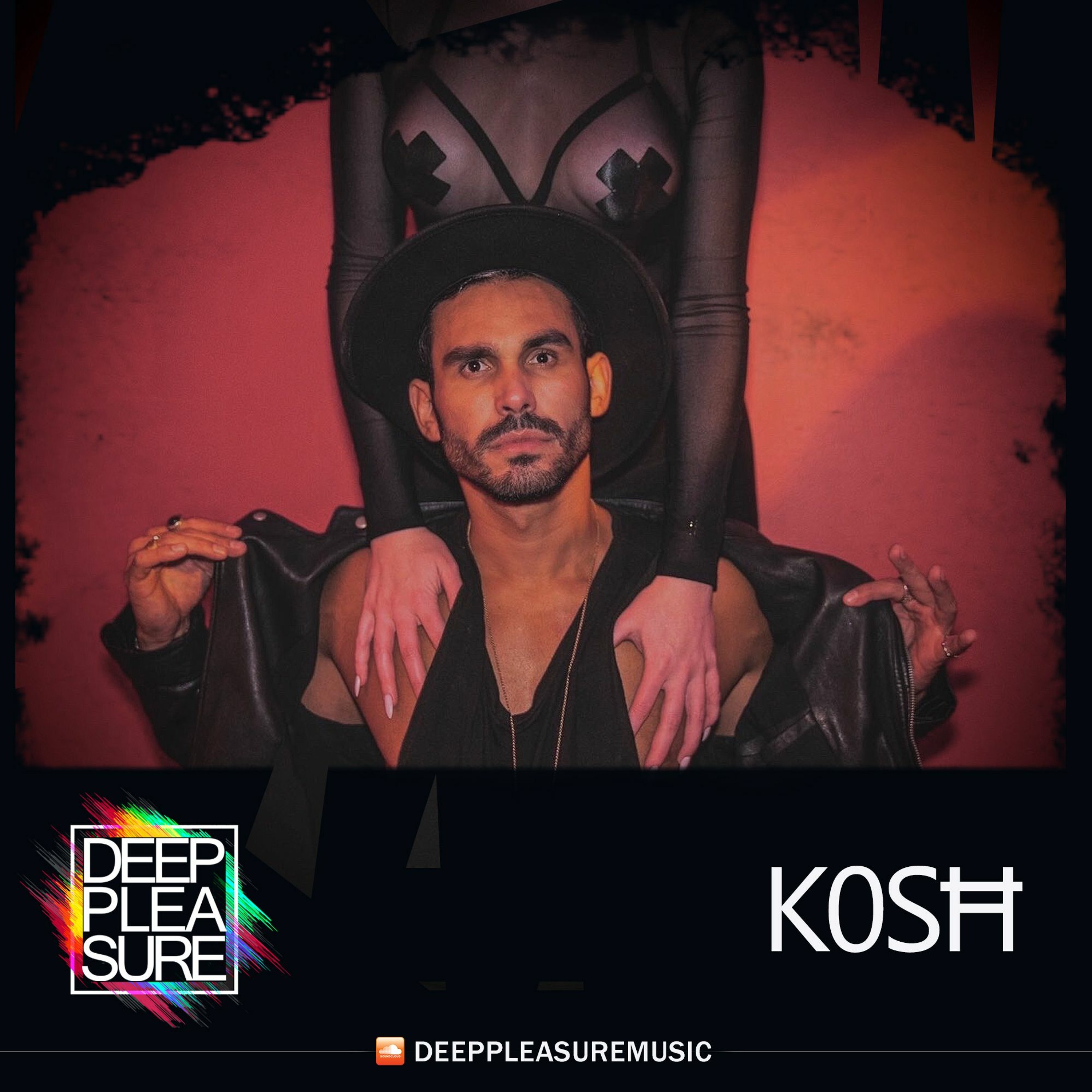 DEEP PLEASURE 12 04 2020 - KOSĦ [USA] episode artwork