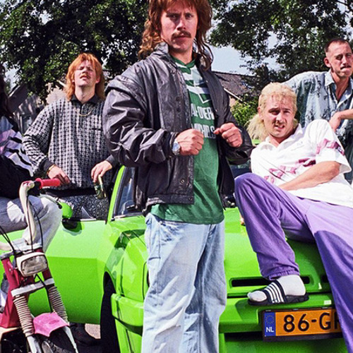 New Kids Theme Techno Song [Bass Boosted]