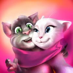 Talking Friends: Talking Tom And Angela - You Get Me
