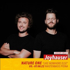 Joyhauser at NATURE ONE 2022