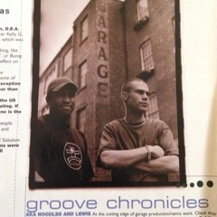 Groove Chronicles Vinyl Mix