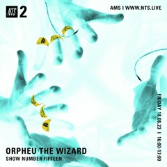 Orpheu The Wizard 180823