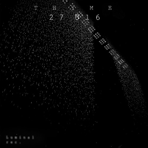 Thyme - Tocando el Sonido (Original Mix) [LVM27016]