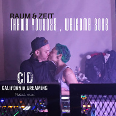 Raum & Zeit - Thank You 2025 , Welcome 2026 <3 yearmix