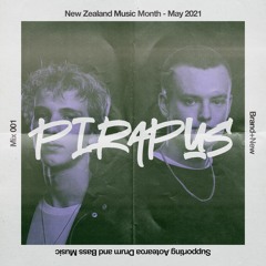 NZMM 001 - Pirapus - Brand+New