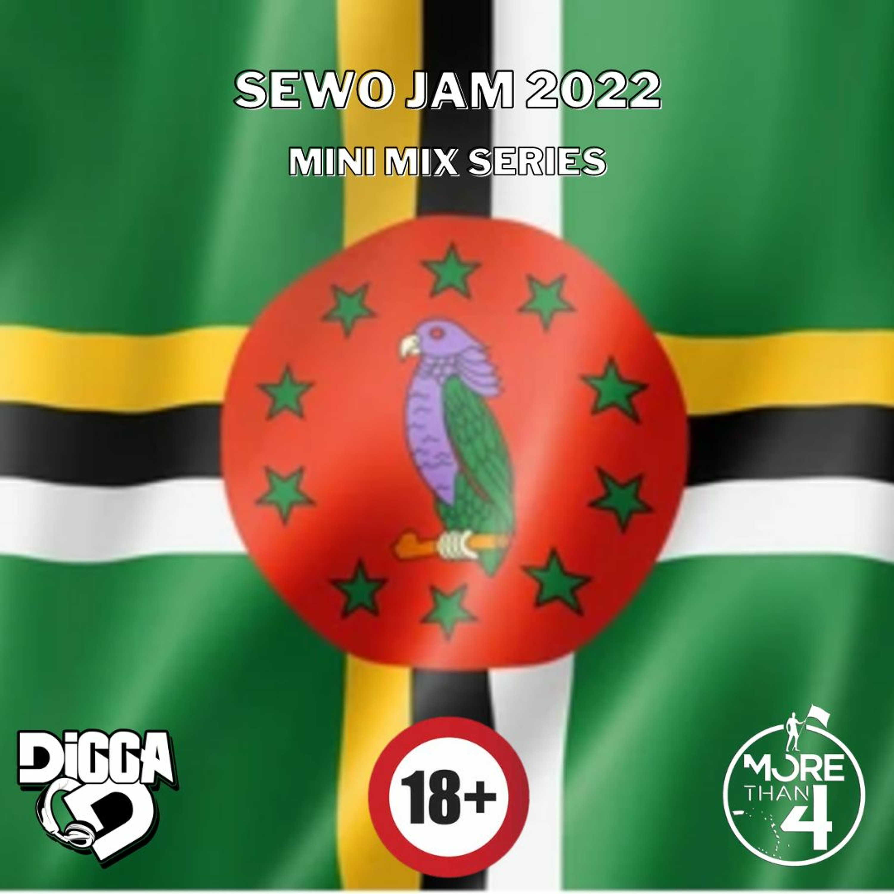 Sewo Jam 2022 episode artwork