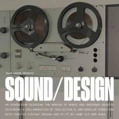 SOUND/DESIGN: Part 3 (Soulful House / Dance / Disco)