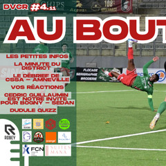 DVCR #4.11 : AU BOUT, DU BOUT, DU BOUT, DU BOUT
