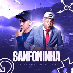 SANFONINHA - MC K9 e DJ BLEBYT