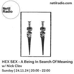 NETIL RADIO 24 11 2024
