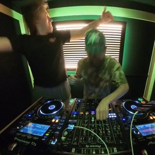 Choo Choo b2b TOMMYJON | Tech House Mix at Pirate Studios