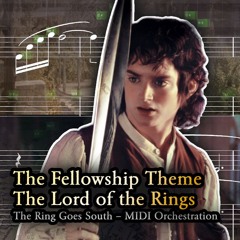 Howard Shore  - The Rings Goes South [Lord of the Rings] (Orchestral Mockup)