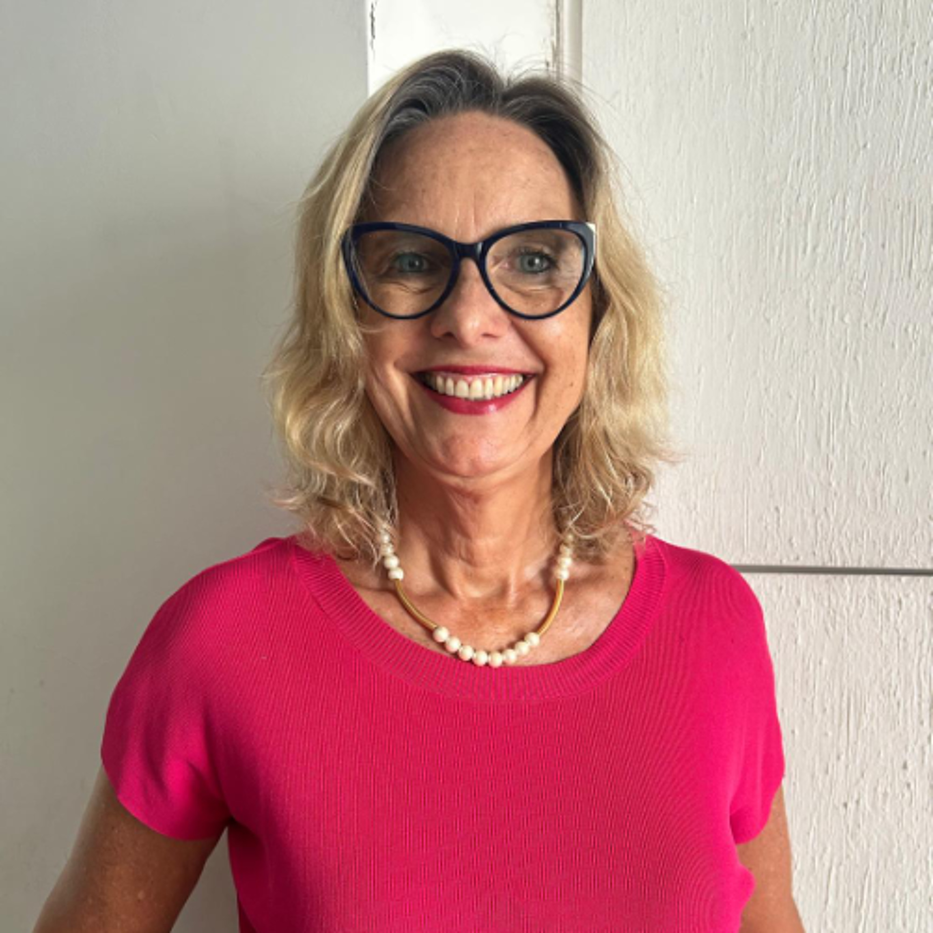 14.01.25 | "Deus procura mulheres valentes!!" (Anelise Schaeffer)