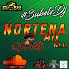 Nortena Mix Vol.12 #DjAlex