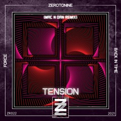 PREMIERE: Zerotonine - Force (Mac N Dan Remix) [Zeca Records]