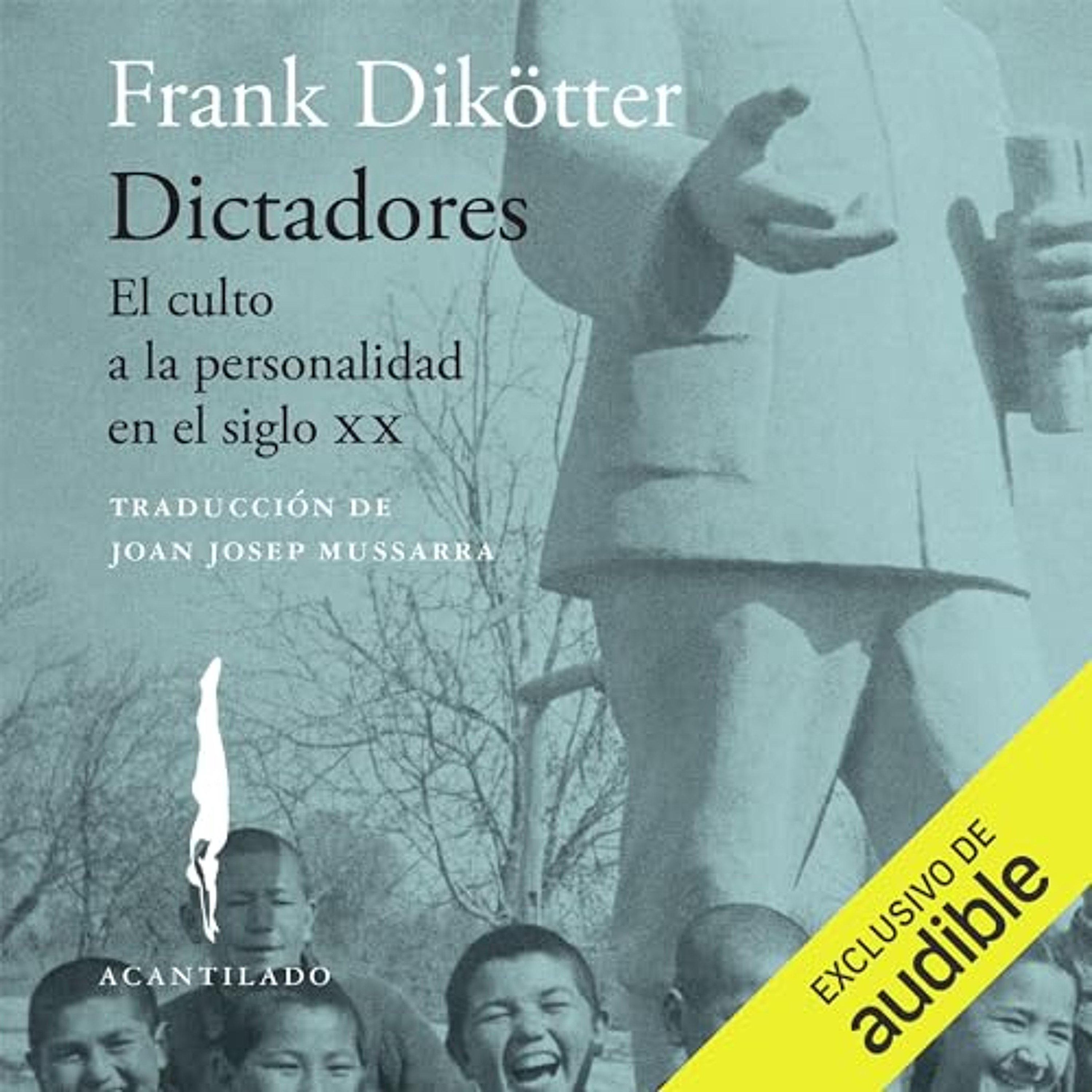 Dictadores (Audiolibro) | Prueba Gratis