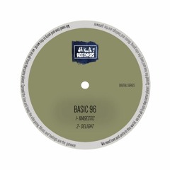 PREMIERE: Basic 96 - Magestic