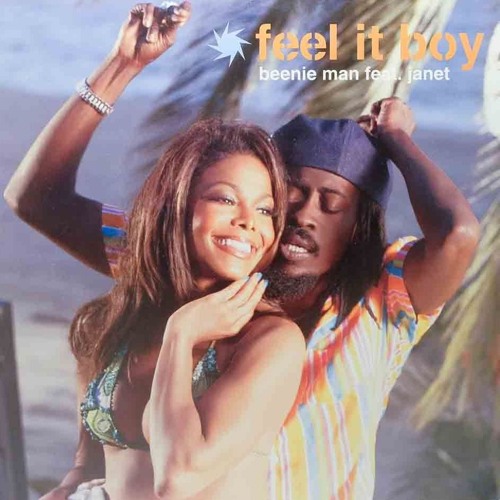 SADE x BEENIE MAN x JANET – FEEL IT BETWEEN US (ISM SKIZM BLEND)