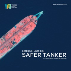 Radio SRF: Gespräch über den Safer Tanker mit Yemen Policy’s Hadil al-Mowafak