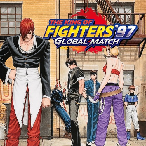 Stream KOF 97 - Bloody (New Faces Team Theme) by ManitaTV | Listen