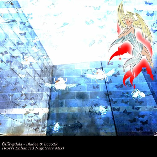 Amygdala - Bladee & Ecco2k (Rori's Enhanced Nightcore Mix)