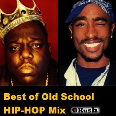 PeasantOne [ Kush ] - The Best of Old School Hip Hop | Rap | R&B Mix Vol.1