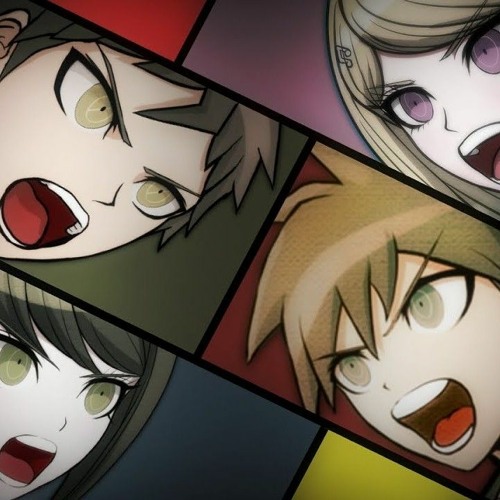 Danganronpa Ultimate - Fanmade Opening