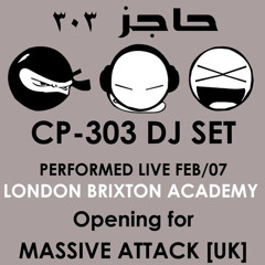 Checkpoint 303 - Opening for Massive Attack at Brixton Academy 2007