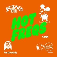 HOT FREQS (K Mix)