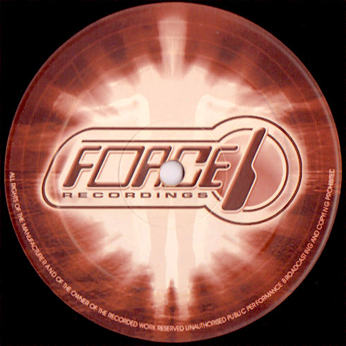 EVERYWHERE - (6th Sense) [FORCE 1 Recordings]