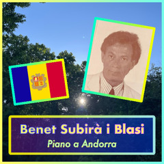 Benet Subirà i Blasi * Andorra * 21
