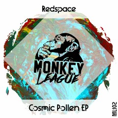 Narkosky & 3r0n50n, Redspace - Cosmic Pollen [Preview]