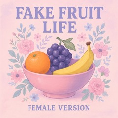 Fake Fruit Life (Female Version)