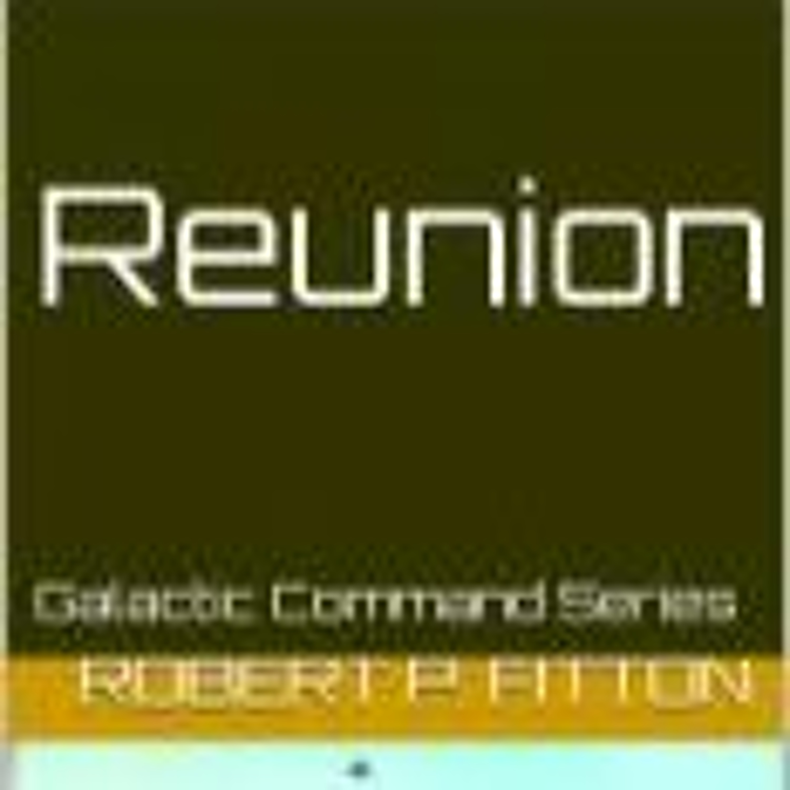 Galactic Command: Reunion: A Quick Synopsis. episode artwork