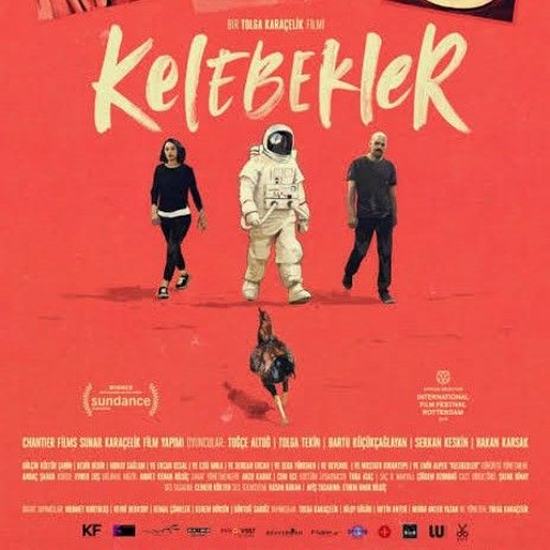Gidelim buralardan- Kelebekler