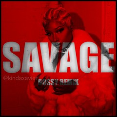 Savage X Bossy (Megan Thee Stallion & Kelis Mashup)