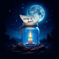 Write It Down 🖊️🫙🌿