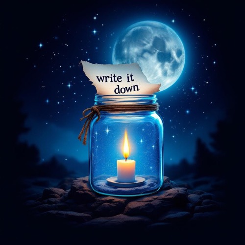 Write It Down 🖊️🫙🌿