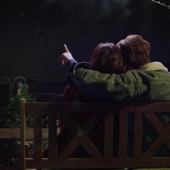 ( انتي سرّي انتي حُبي )