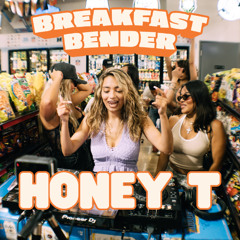 Honey T Breakfast Bender Gas Station Set