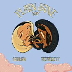 plain jane (sebinho x peppegutt edit) - asap ferg, nicki minaj [#4 HYPEDDIT FUNK]