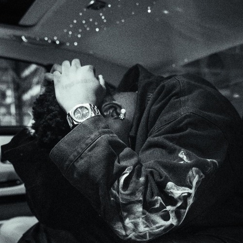 Blxckie - Carry On (Unreleased)
