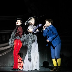 L'Enfant et les Sortilèges (saison 23/24) - Marine Chagnon et Adrien Mathonnat