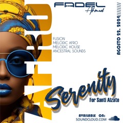 AFRO Serenity By Fadel Ahmed Dj